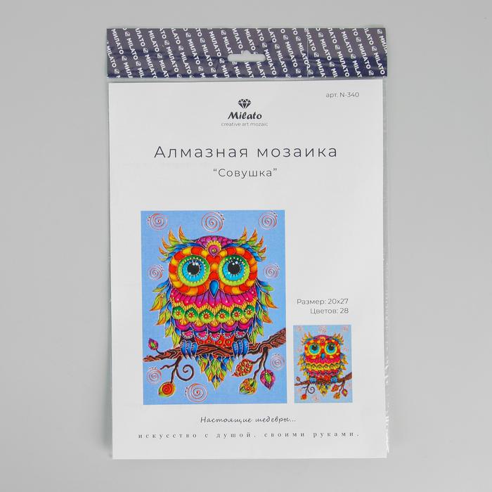 Алмазная мозаика 