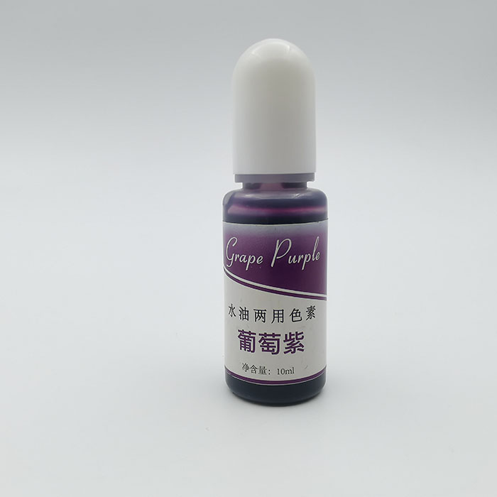 Краситель для мыла grape purple 10 мл.