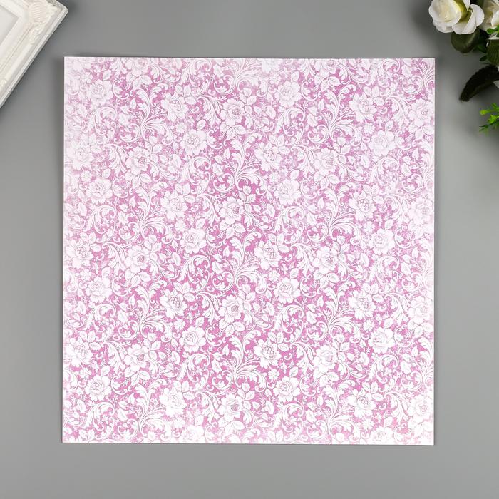 Набор бумаги для скрапбукинга CraftPaper 