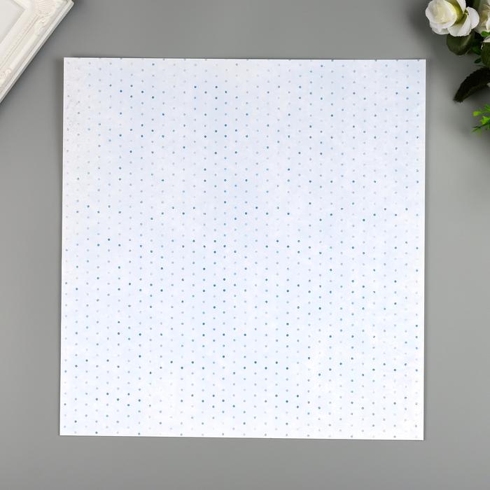 Набор бумаги для скрапбукинга CraftPaper 
