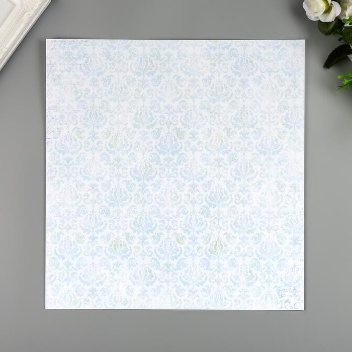 Набор бумаги для скрапбукинга CraftPaper 