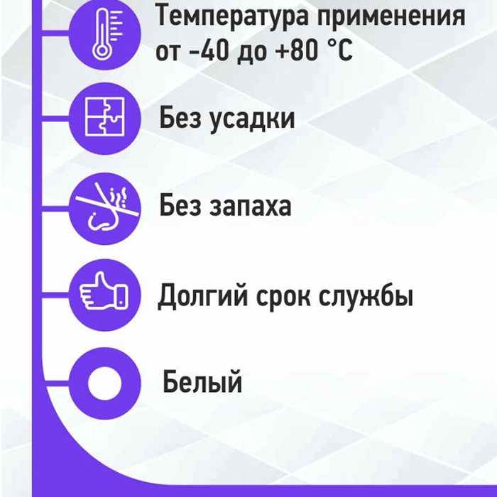 Силикон для форм ПОЛИДЕЛ MOLD S10 (0,515 кг)  - 1