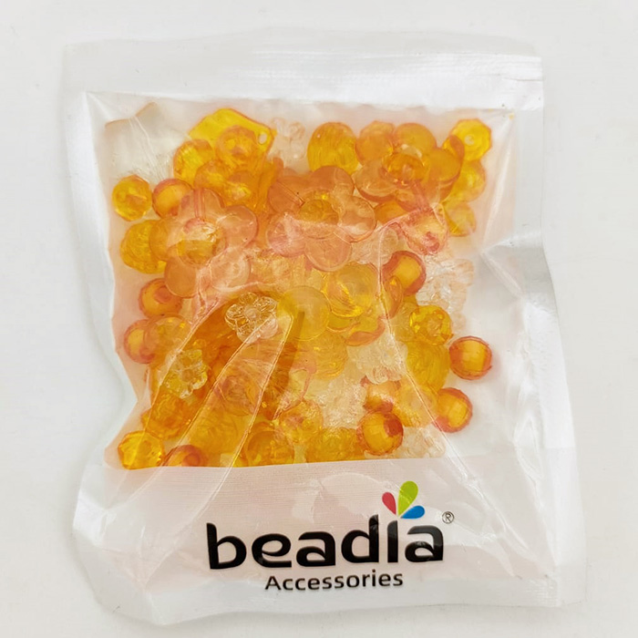 Набор бусин Beadia 