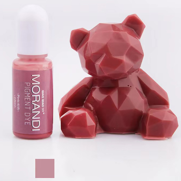 Краситель матовый Morandi "Pink" 10 мл