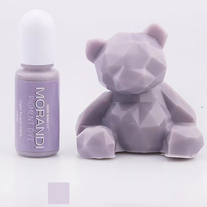 Краситель матовый Morandi "Light Purple" 10 мл