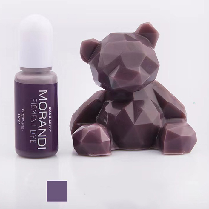 Краситель матовый Morandi "Purple" 10 мл